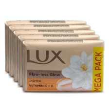 LUX FLAWLESS GLOW JASMINE SOAP SET